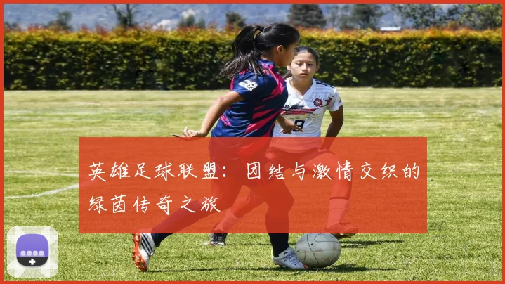 英雄足球联盟：团结与激情交织的绿茵传奇之旅
